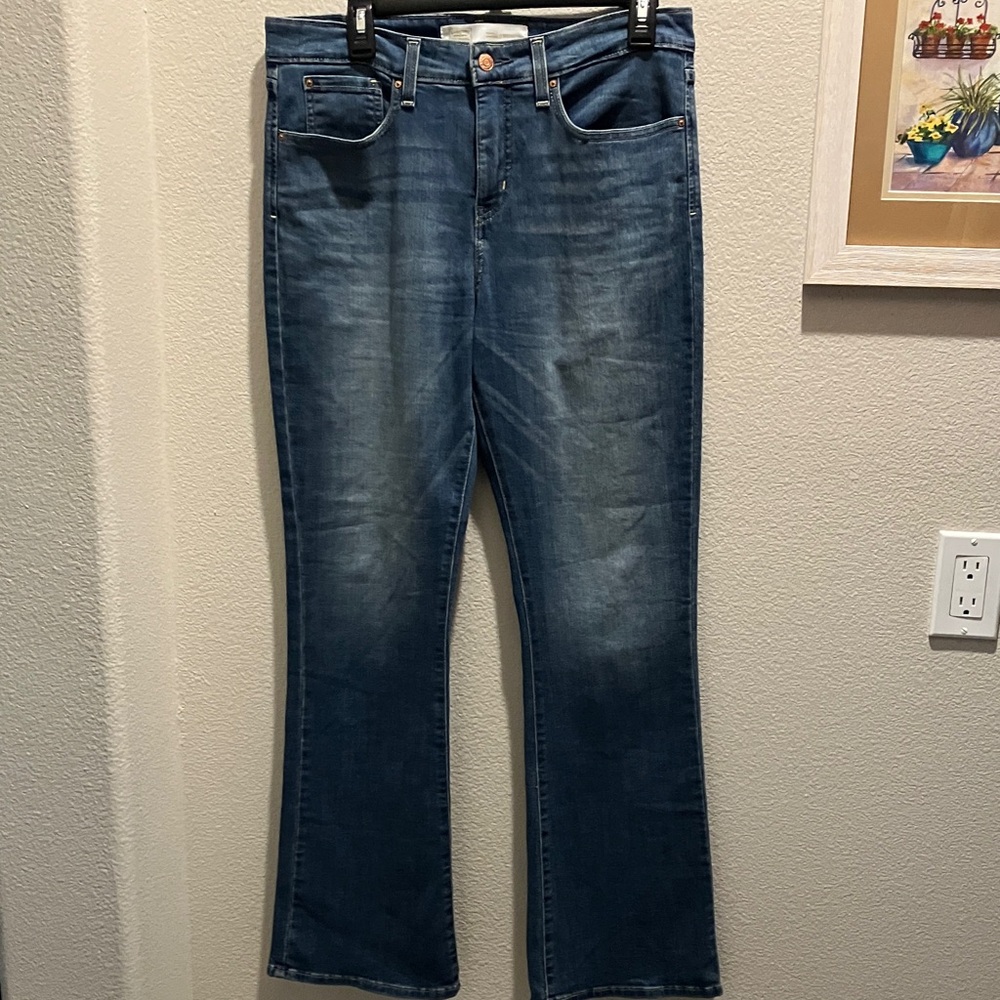 Signature Classic Blue Jeans boot cut